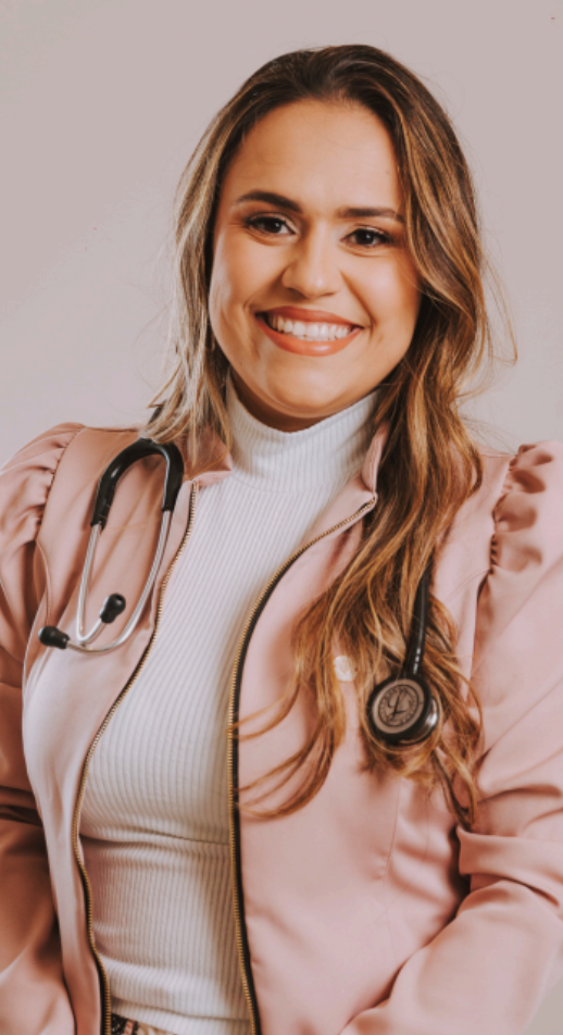Francielly Andrade - Fisioterapeuta reabilitação física Santa Bárbara MG