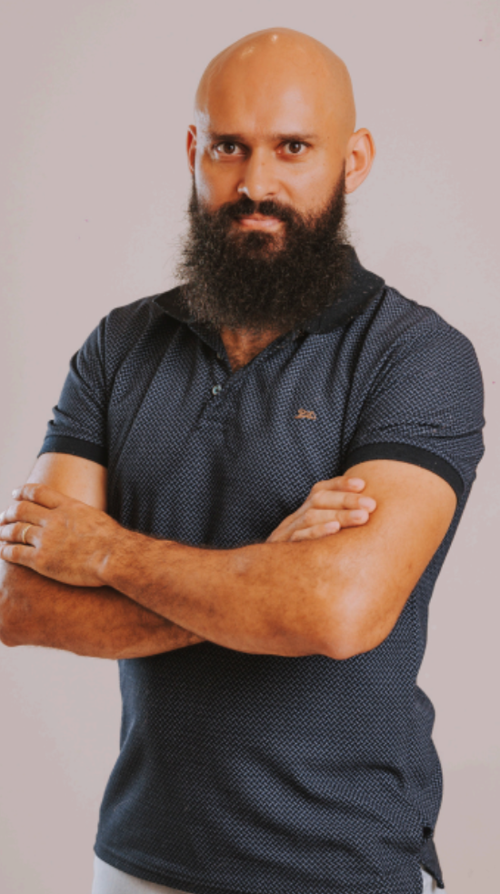 Francisley Mendes — Fisioterapeuta Esportivo NEFES