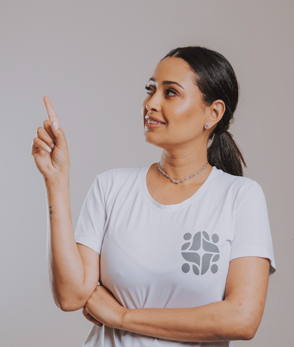 Adriana Mendes - Fisioterapeuta Clínica NEFES Santa Bárbara MG
