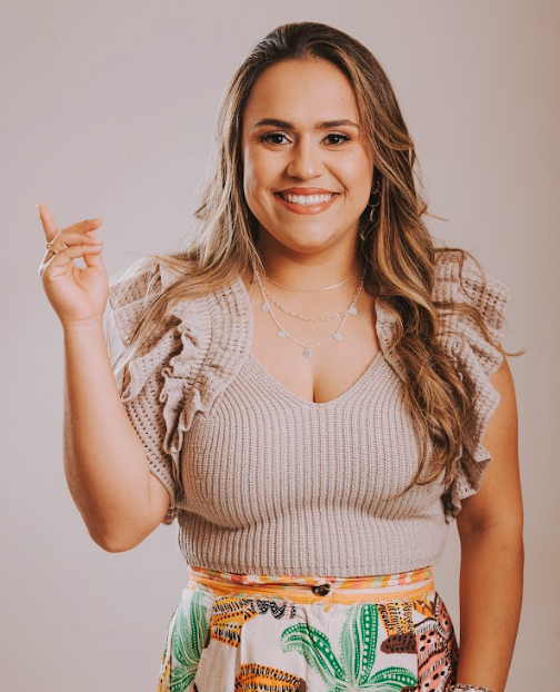 Dra. Francielly Ferreira Gressi - Fisioterapeuta Pediátrica NEFES