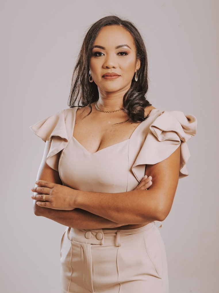 Gabrielly Andrade — Fisioterapeuta ATM da Clínica NEFES em Santa Bárbara MG