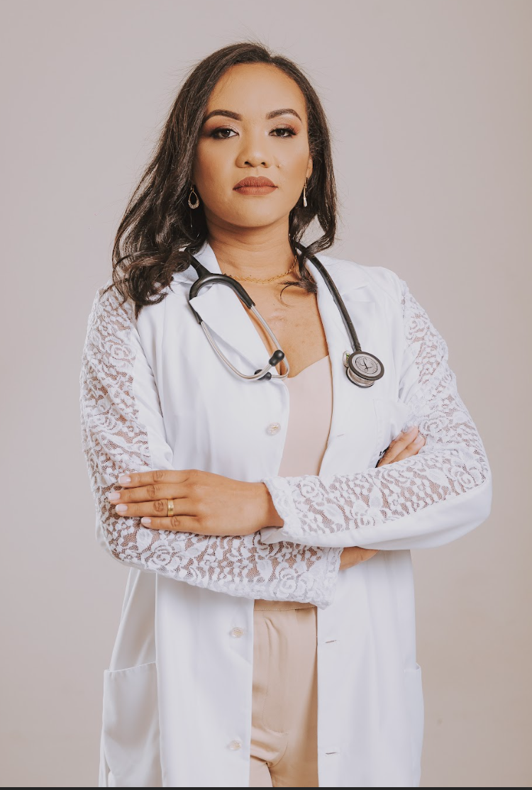 Gabrielly Andrade fisioterapeuta NEFES