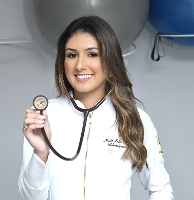 Maria Luisa Silva Viana - Fisioterapeuta