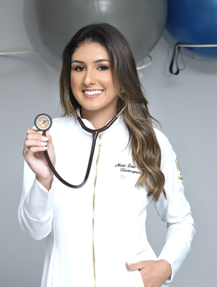 Maria Luiza fisioterapeuta drenagem linfática modeladora NEFES Santa Bárbara MG