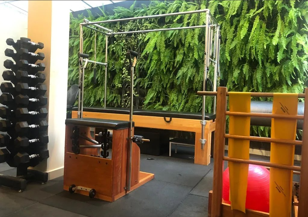 Studio de Pilates NEFES