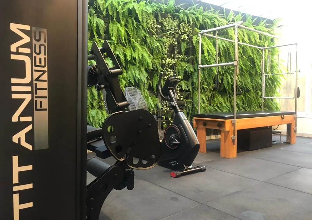 Studio de Pilates NEFES Reformer